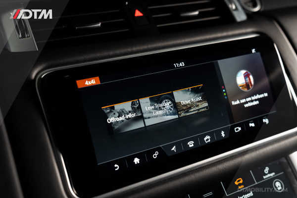 Land Rover Range Rover Sport 2.0 P400e HSE | Panoramadak | ACC | Meridian Sound |