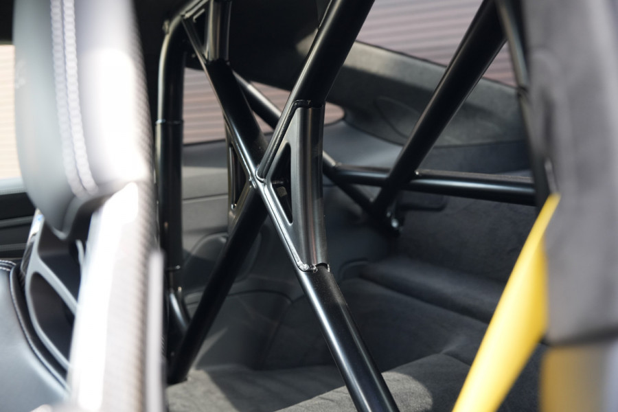 Porsche 911 GT3 | Clubsport | PCCB | Underberg Grün PTS | Lift | Carbon Dak |
