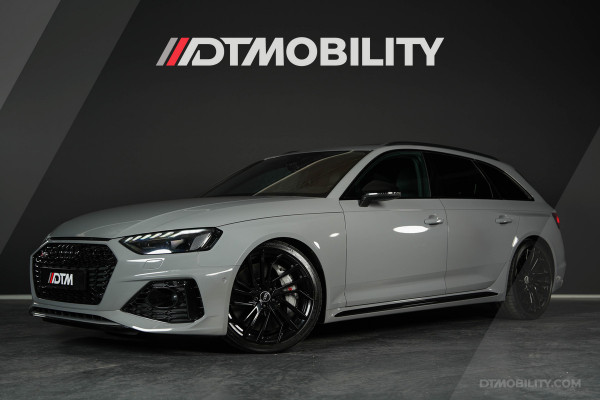 Audi A4 Avant 2.9 TFSI RS 4 quattro | Keramisch | B&O | Panorama | Carbon