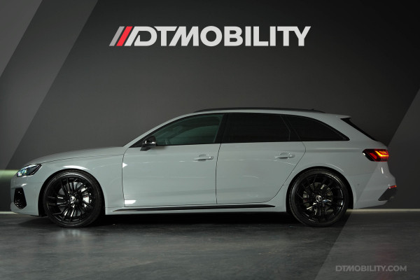 Audi A4 Avant 2.9 TFSI RS 4 quattro | Keramisch | B&O | Panorama | Carbon