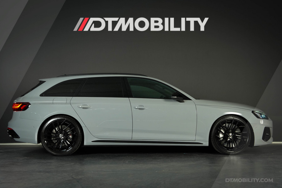 Audi A4 Avant 2.9 TFSI RS 4 quattro | Keramisch | B&O | Panorama | Carbon