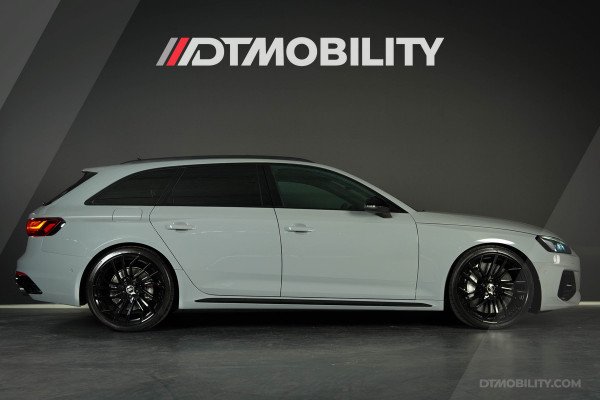 Audi A4 Avant 2.9 TFSI RS 4 quattro | Keramisch | B&O | Panorama | Carbon
