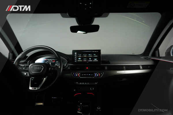Audi A4 Avant 2.9 TFSI RS 4 quattro | Keramisch | B&O | Panorama | Carbon