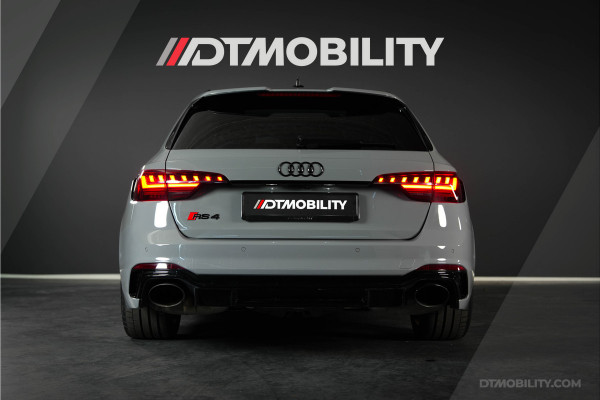 Audi A4 Avant 2.9 TFSI RS 4 quattro | Keramisch | B&O | Panorama | Carbon