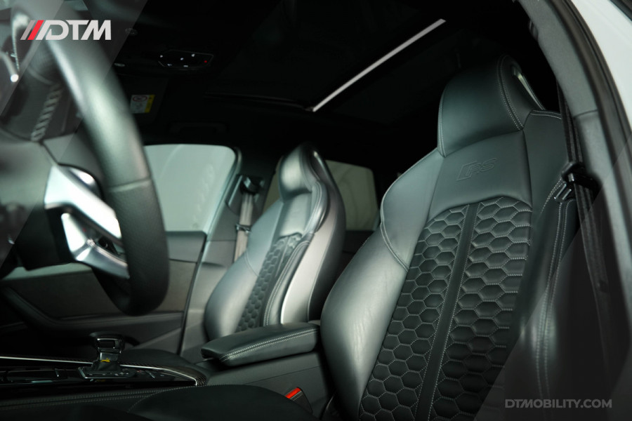 Audi A4 Avant 2.9 TFSI RS 4 quattro | Keramisch | B&O | Panorama | Carbon