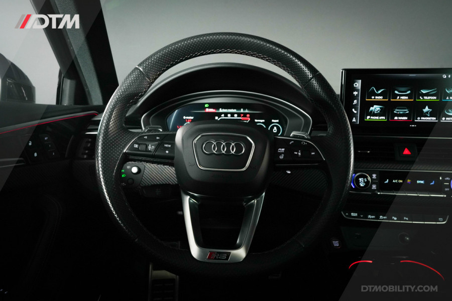Audi A4 Avant 2.9 TFSI RS 4 quattro | Keramisch | B&O | Panorama | Carbon