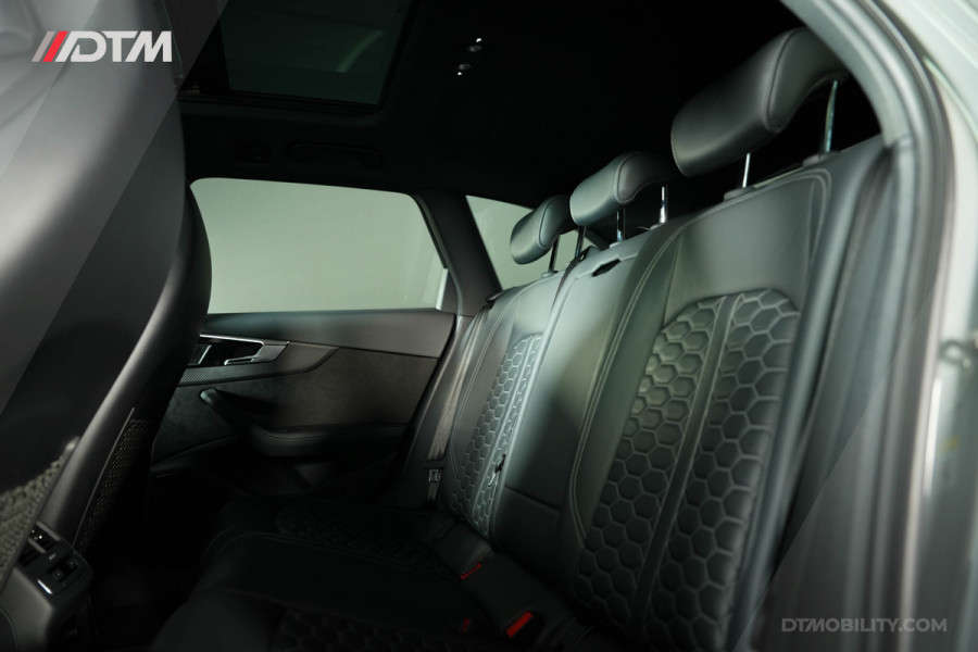 Audi A4 Avant 2.9 TFSI RS 4 quattro | Keramisch | B&O | Panorama | Carbon