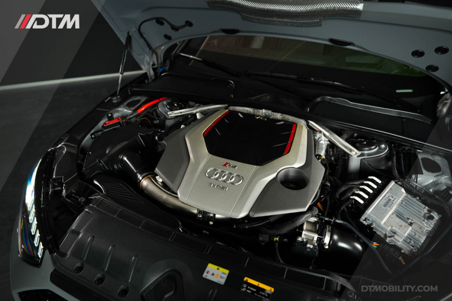 Audi A4 Avant 2.9 TFSI RS 4 quattro | Keramisch | B&O | Panorama | Carbon