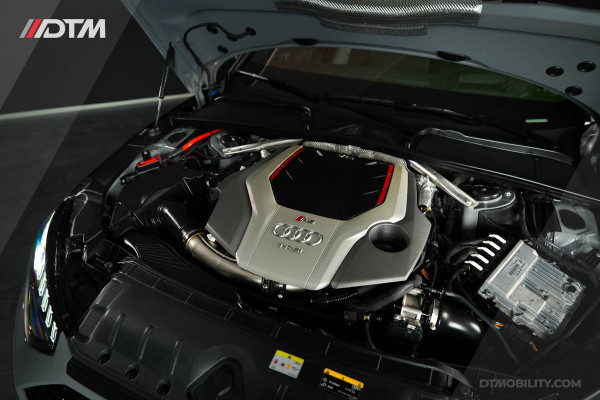 Audi A4 Avant 2.9 TFSI RS 4 quattro | Keramisch | B&O | Panorama | Carbon