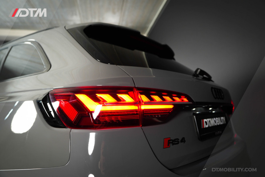 Audi A4 Avant 2.9 TFSI RS 4 quattro | Keramisch | B&O | Panorama | Carbon