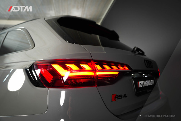 Audi A4 Avant 2.9 TFSI RS 4 quattro | Keramisch | B&O | Panorama | Carbon