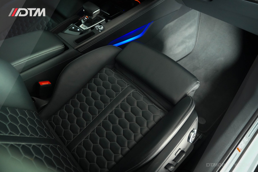 Audi A4 Avant 2.9 TFSI RS 4 quattro | Keramisch | B&O | Panorama | Carbon