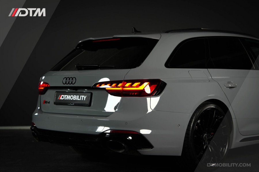 Audi A4 Avant 2.9 TFSI RS 4 quattro | Keramisch | B&O | Panorama | Carbon