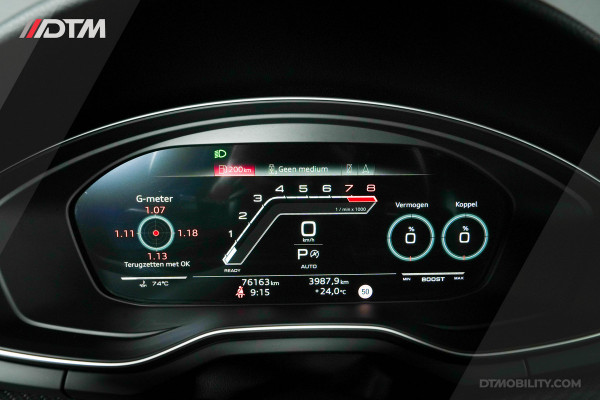 Audi A4 Avant 2.9 TFSI RS 4 quattro | Keramisch | B&O | Panorama | Carbon