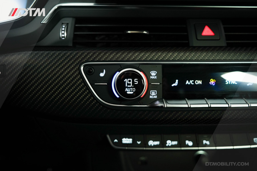 Audi A4 Avant 2.9 TFSI RS 4 quattro | Keramisch | B&O | Panorama | Carbon