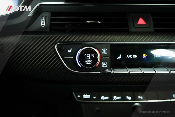 Audi A4 Avant 2.9 TFSI RS 4 quattro | Keramisch | B&O | Panorama | Carbon