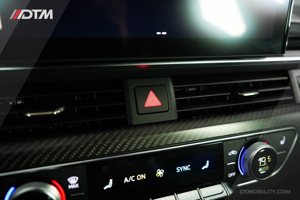 Audi A4 Avant 2.9 TFSI RS 4 quattro | Keramisch | B&O | Panorama | Carbon