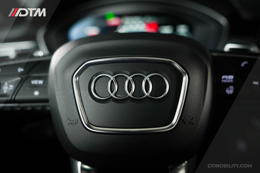 Audi A4 Avant 2.9 TFSI RS 4 quattro | Keramisch | B&O | Panorama | Carbon