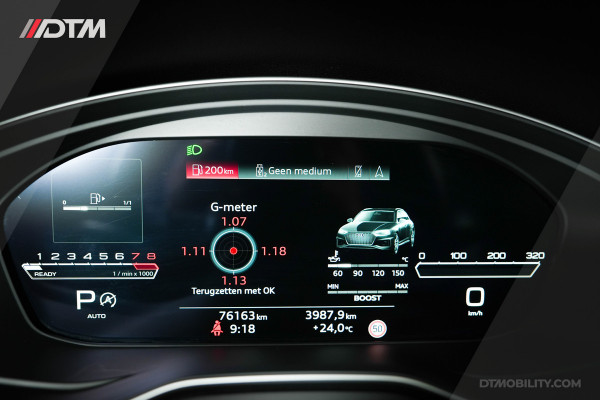 Audi A4 Avant 2.9 TFSI RS 4 quattro | Keramisch | B&O | Panorama | Carbon