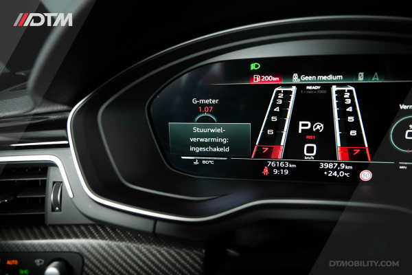Audi A4 Avant 2.9 TFSI RS 4 quattro | Keramisch | B&O | Panorama | Carbon