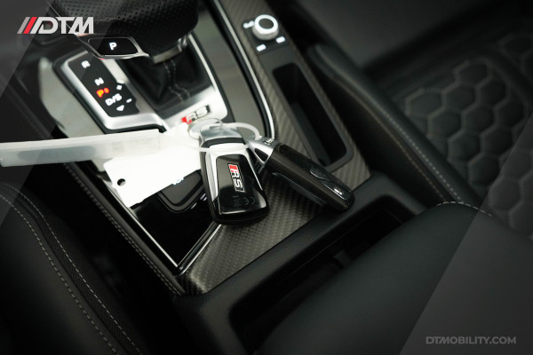 Audi A4 Avant 2.9 TFSI RS 4 quattro | Keramisch | B&O | Panorama | Carbon