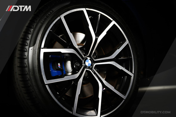 BMW 5 Serie Touring Dealer O.H. | 530i High Ex. M-Sport | | Pano | Harman Kardon | Laser