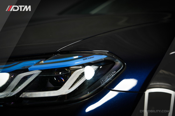 BMW 5 Serie Touring Dealer O.H. | 530i High Ex. M-Sport | | Pano | Harman Kardon | Laser