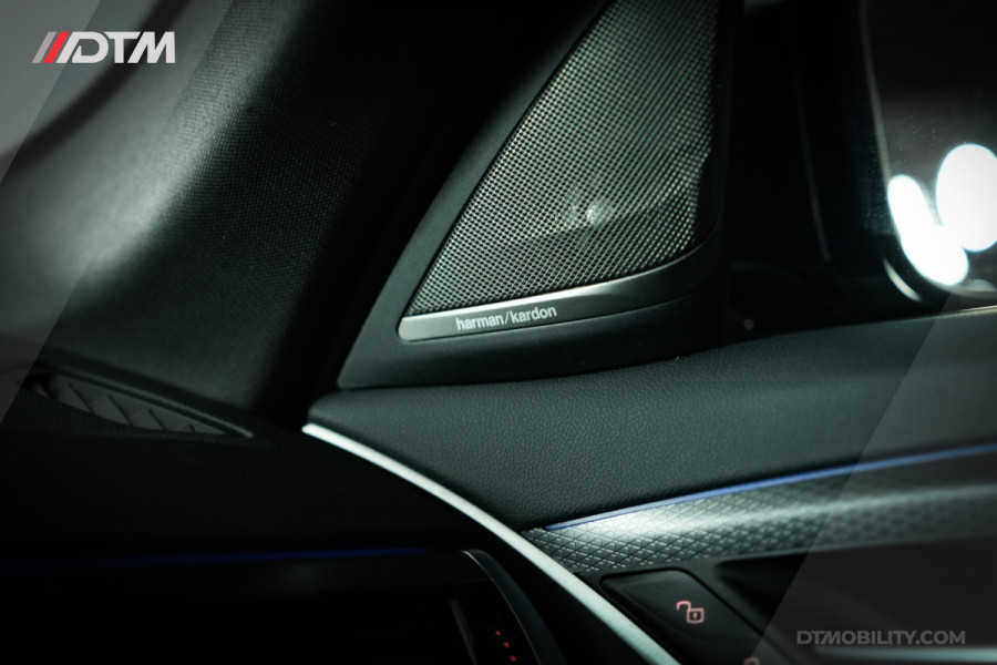 BMW 5 Serie Touring Dealer O.H. | 530i High Ex. M-Sport | | Pano | Harman Kardon | Laser