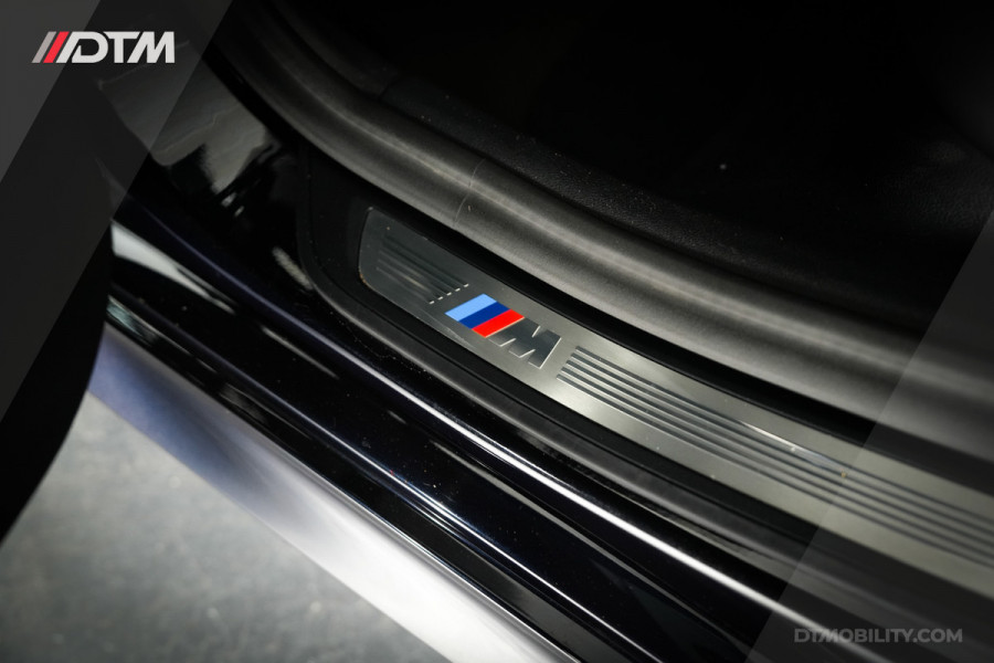BMW 5 Serie Touring Dealer O.H. | 530i High Ex. M-Sport | | Pano | Harman Kardon | Laser