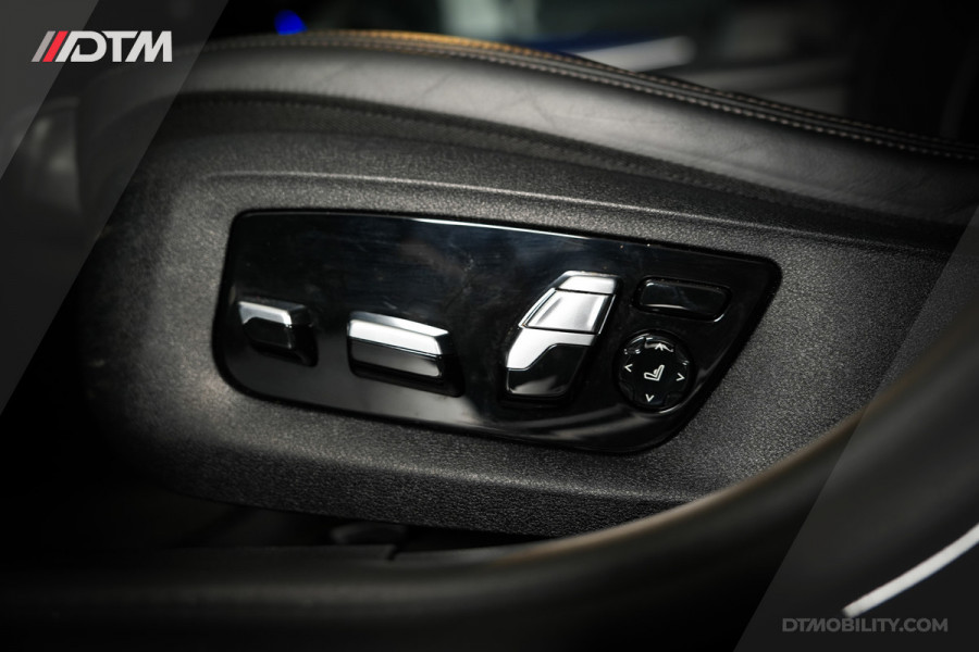 BMW 5 Serie Touring Dealer O.H. | 530i High Ex. M-Sport | | Pano | Harman Kardon | Laser