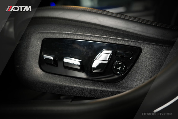 BMW 5 Serie Touring Dealer O.H. | 530i High Ex. M-Sport | | Pano | Harman Kardon | Laser