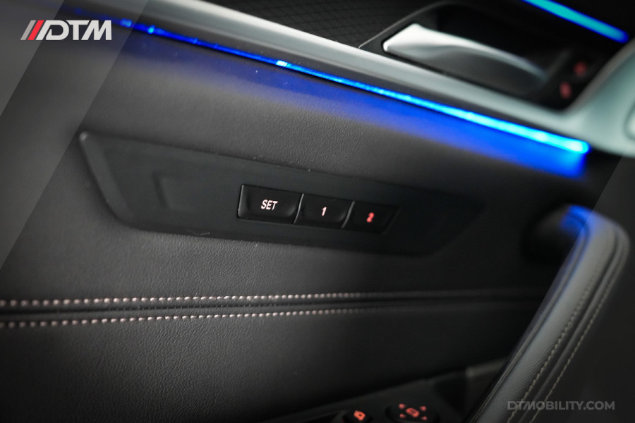 BMW 5 Serie Touring Dealer O.H. | 530i High Ex. M-Sport | | Pano | Harman Kardon | Laser