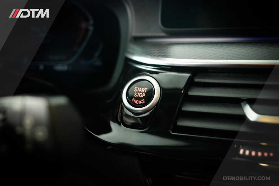 BMW 5 Serie Touring Dealer O.H. | 530i High Ex. M-Sport | | Pano | Harman Kardon | Laser