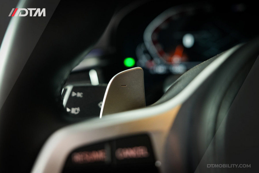 BMW 5 Serie Touring Dealer O.H. | 530i High Ex. M-Sport | | Pano | Harman Kardon | Laser