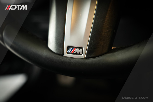 BMW 5 Serie Touring Dealer O.H. | 530i High Ex. M-Sport | | Pano | Harman Kardon | Laser