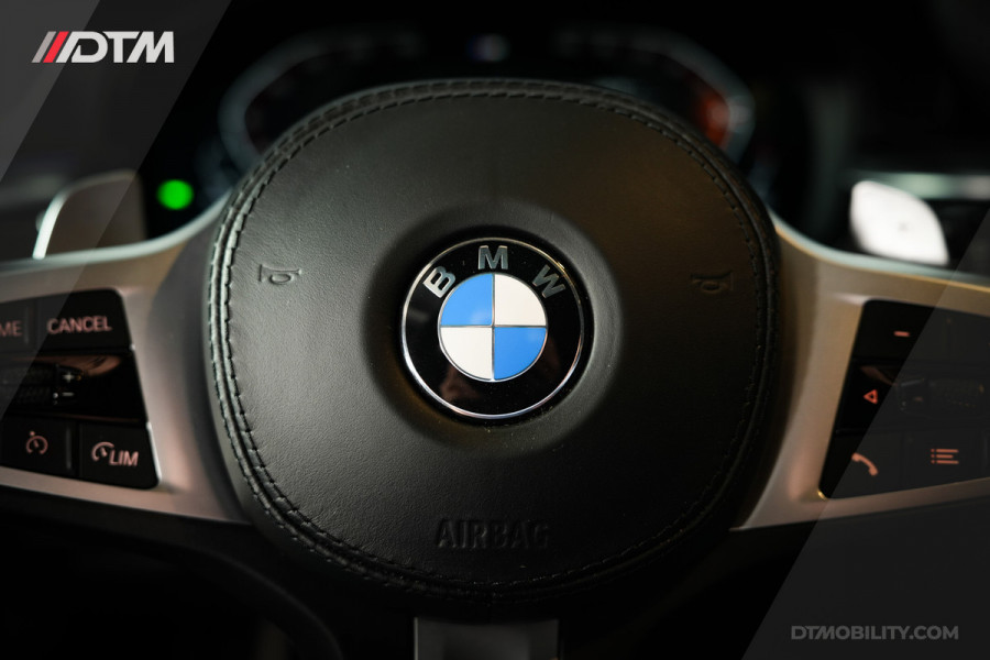 BMW 5 Serie Touring Dealer O.H. | 530i High Ex. M-Sport | | Pano | Harman Kardon | Laser