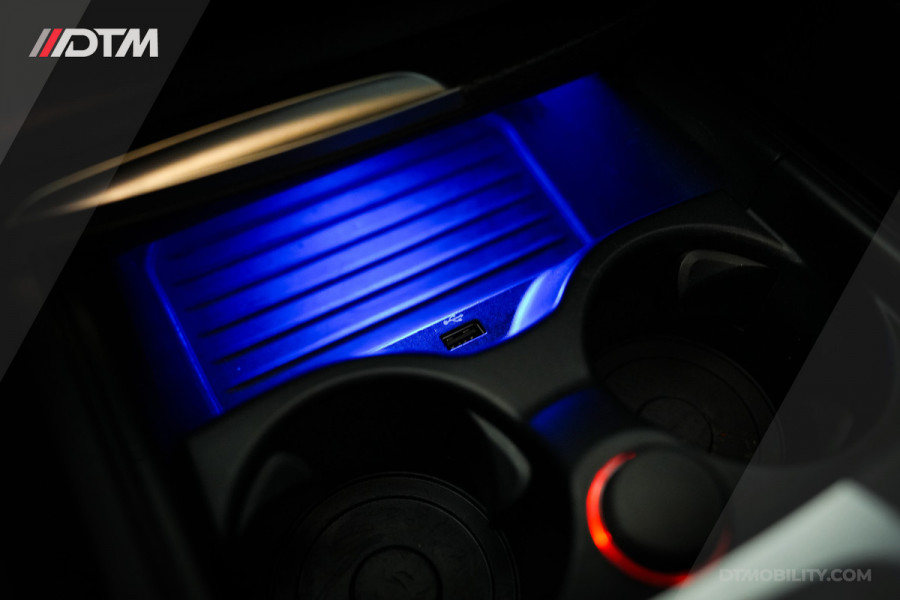 BMW 5 Serie Touring Dealer O.H. | 530i High Ex. M-Sport | | Pano | Harman Kardon | Laser