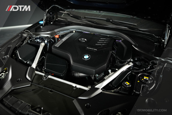 BMW 5 Serie Touring Dealer O.H. | 530i High Ex. M-Sport | | Pano | Harman Kardon | Laser