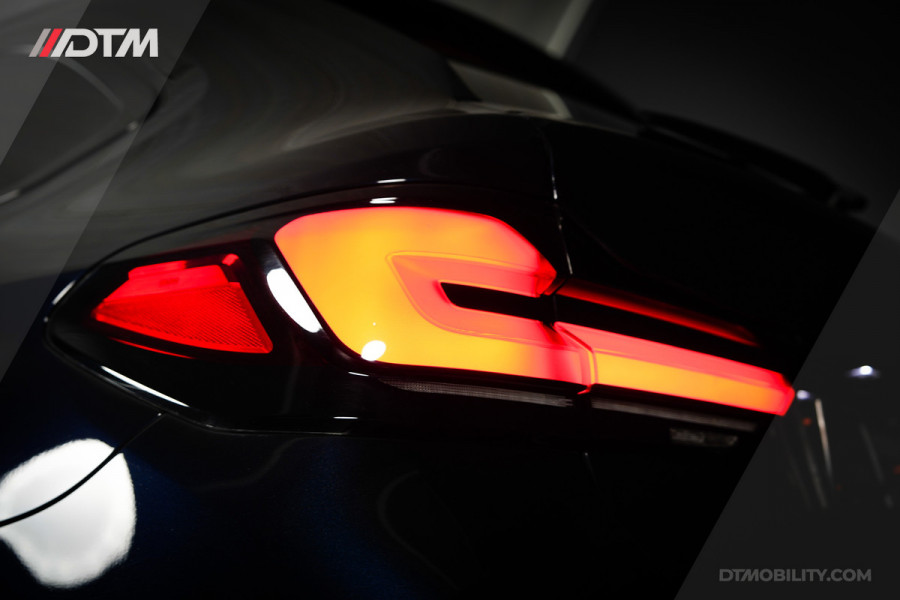 BMW 5 Serie Touring Dealer O.H. | 530i High Ex. M-Sport | | Pano | Harman Kardon | Laser