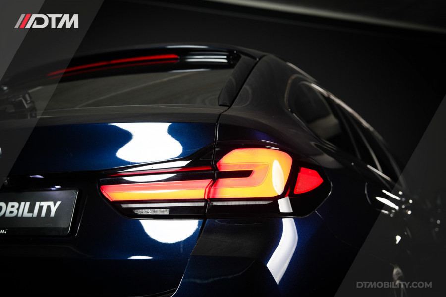 BMW 5 Serie Touring Dealer O.H. | 530i High Ex. M-Sport | | Pano | Harman Kardon | Laser