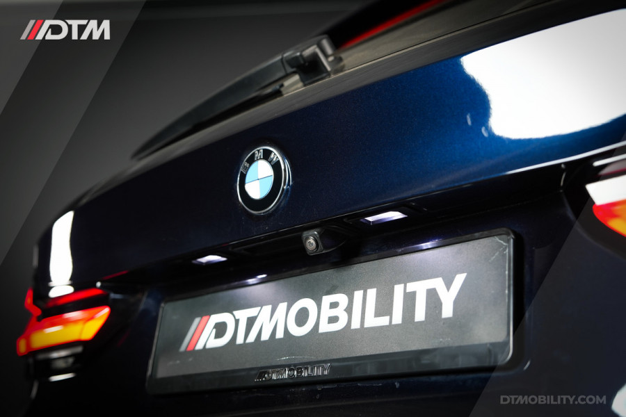 BMW 5 Serie Touring Dealer O.H. | 530i High Ex. M-Sport | | Pano | Harman Kardon | Laser
