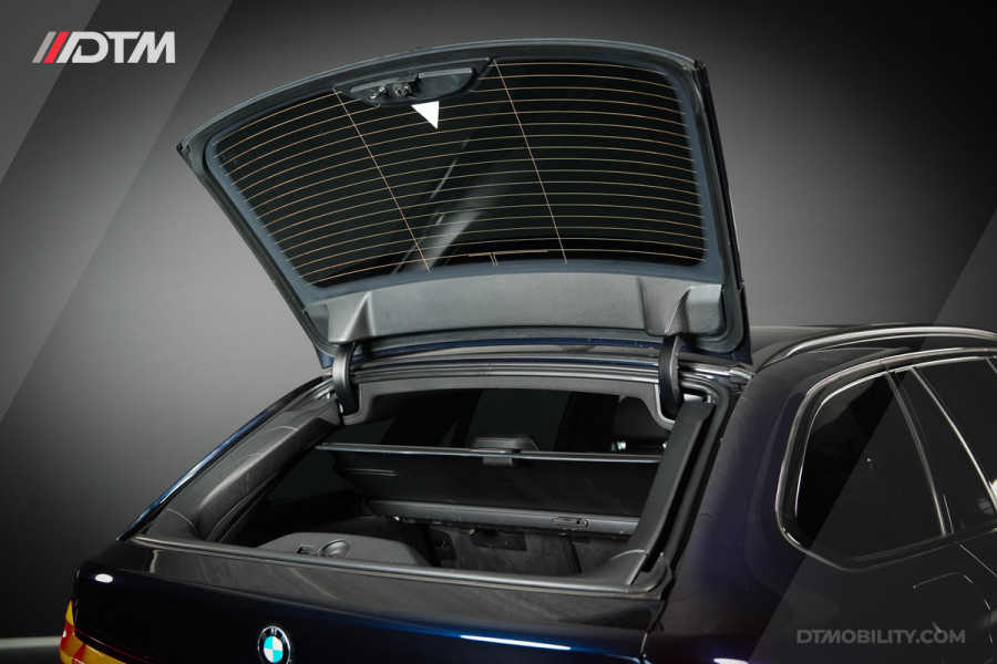BMW 5 Serie Touring Dealer O.H. | 530i High Ex. M-Sport | | Pano | Harman Kardon | Laser