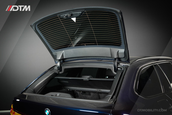 BMW 5 Serie Touring Dealer O.H. | 530i High Ex. M-Sport | | Pano | Harman Kardon | Laser