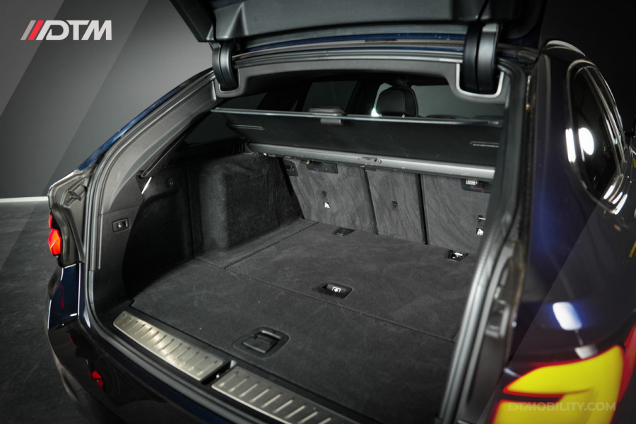 BMW 5 Serie Touring Dealer O.H. | 530i High Ex. M-Sport | | Pano | Harman Kardon | Laser