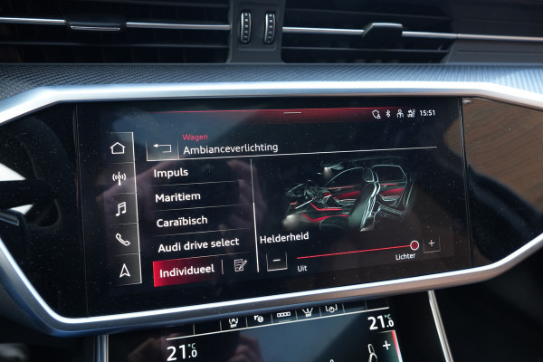 Audi RS6 Avant 4.0 TFSI | B&O 3D | Akrapovic | 4WS | VOL | Audi RS6 Avant 4.0 TFSI | B&O 3D | Akrapovic | 4WS | VOL |