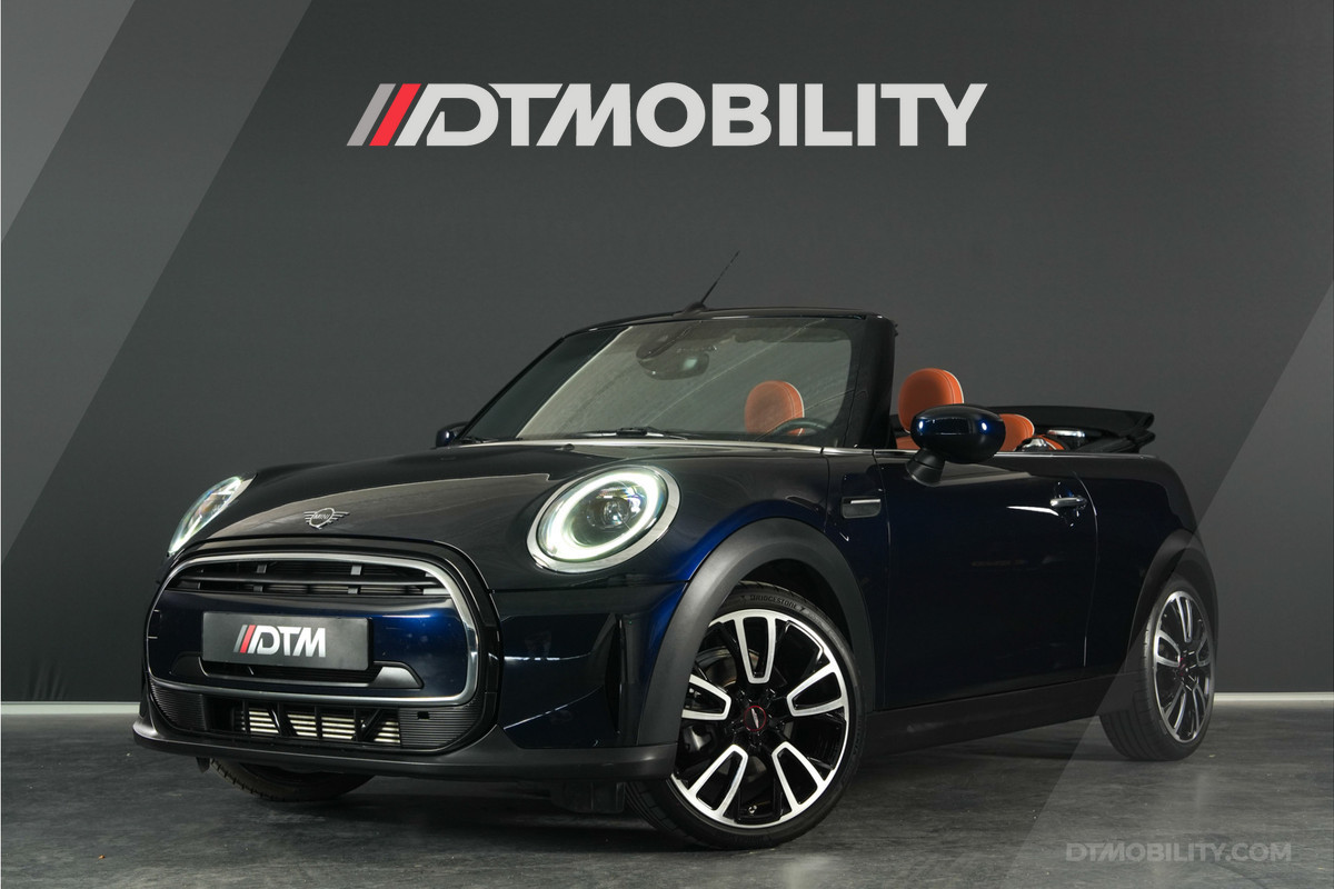 MINI Cabrio 1.5 Cooper Essential | JCW | Leder MINI Cabrio 1.5 Cooper Essential | JCW | Leder