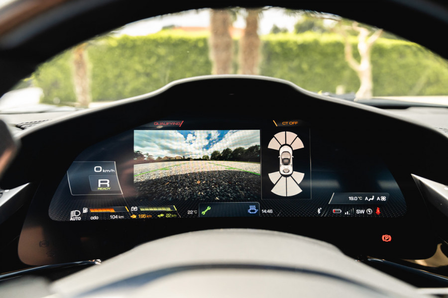Ferrari SF90 Stradale 4.0 V8 | Assetto Fiorano | Daytona Racing seats |