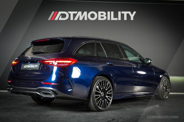 Mercedes-Benz C-Klasse Estate 300e AMG | | VOL OPTIES! | Burmester | HuD | Pano