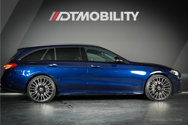 Mercedes-Benz C-Klasse Estate 300e AMG | | VOL OPTIES! | Burmester | HuD | Pano