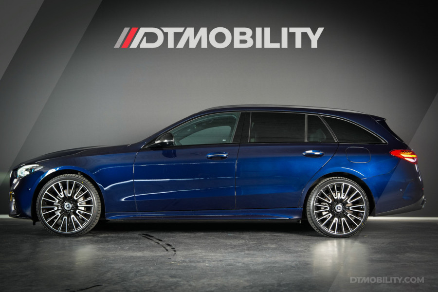 Mercedes-Benz C-Klasse Estate 300e AMG | | VOL OPTIES! | Burmester | HuD | Pano